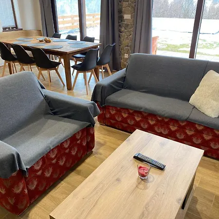 Lenka Chalet